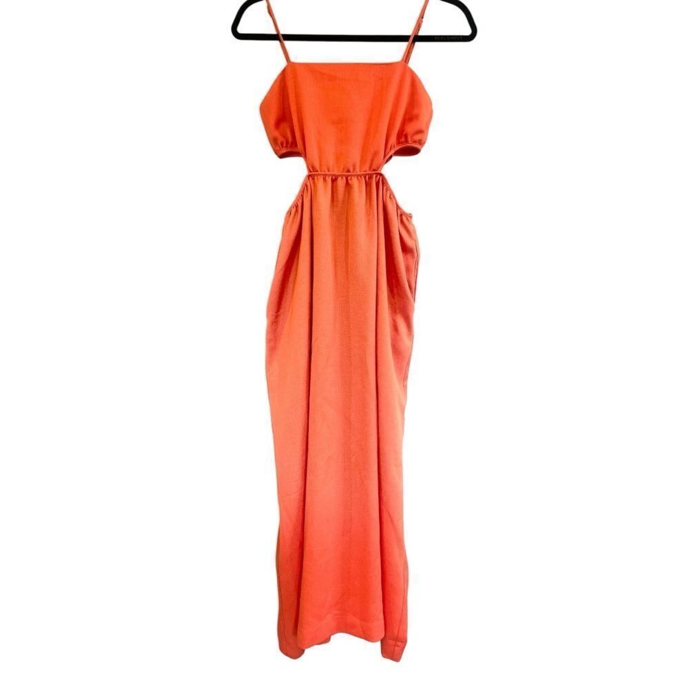 Line and Dot Skylar Maxi Dress XS - Picture 9 of 12